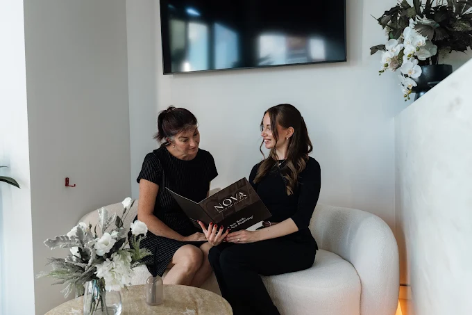 Dental consultation at NOVA